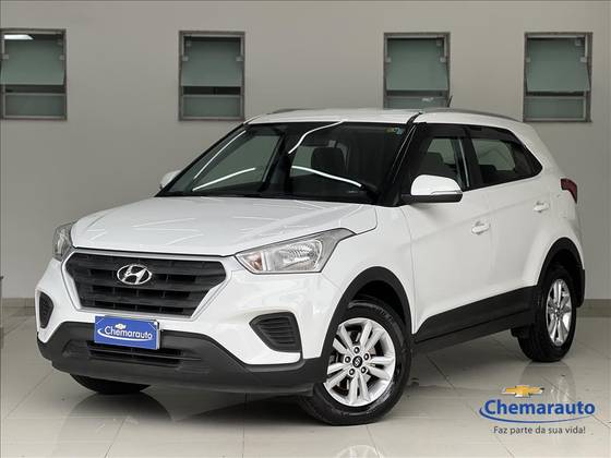 HYUNDAI CRETA 1.6 16V FLEX ATTITUDE MANUAL